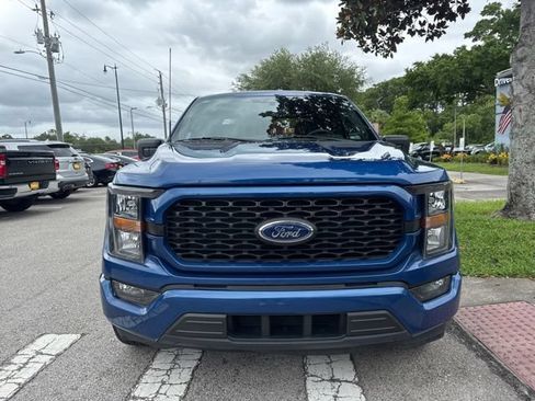 Used 2023 Ford F150 XL w/ STX Appearance Package RWD image 3