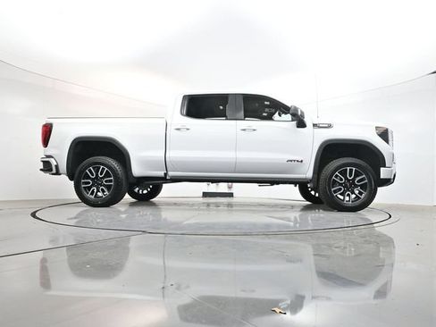Used 2026 GMC Sierra 1500 AT4 w/ AT4 Premium Package AWD/4WD image 50