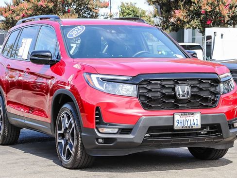 Used 2023 Honda Passport Elite image 3