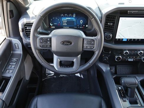Used 2025 Ford F150 XLT w/ Equipment Group 303A High AWD/4WD image 19