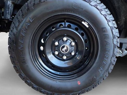New 2026 Ford Bronco Big Bend AWD/4WD image 7
