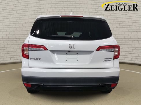 Used 2021 Honda Pilot Special Edition image 6