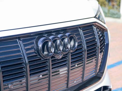 Certified 2023 Audi e-tron Premium w/ Convenience Plus Package image 13