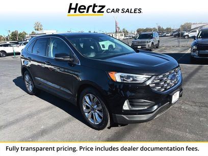 Used 2022 Ford Edge Titanium w/ Equipment Group 301A