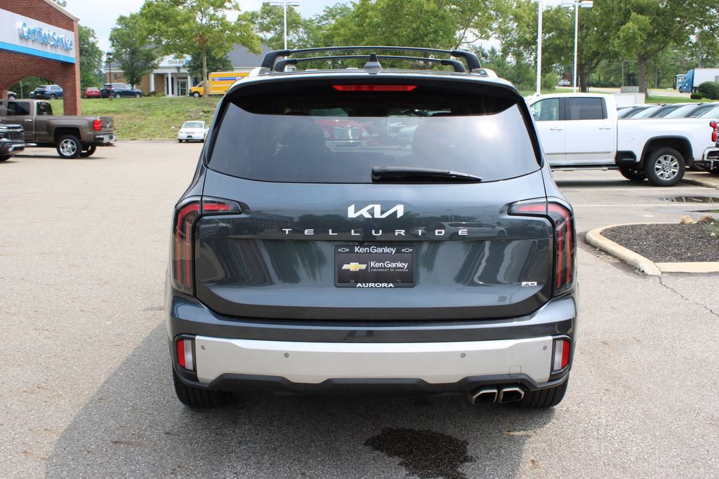 Used 2024 Kia Telluride EX w/ EX Captain's Chair Package AWD/4WD image 33