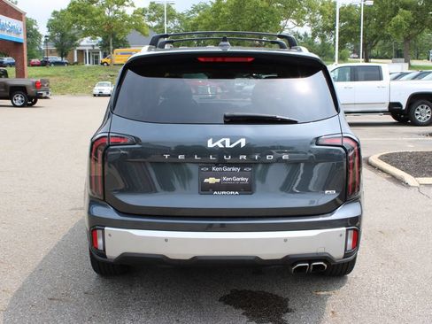 Used 2024 Kia Telluride EX w/ EX Captain's Chair Package AWD/4WD image 33