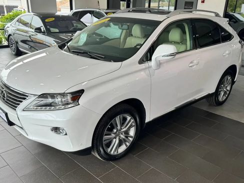 Used 2015 Lexus RX 350 AWD image 1