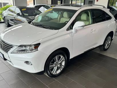 Used 2015 Lexus RX 350 AWD