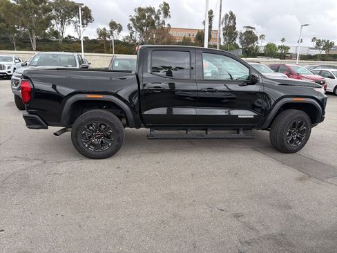 Certified 2024 GMC Canyon Elevation w/ Trailering Package image 8