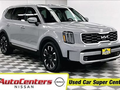 Used 2024 Kia Telluride SX X-Line