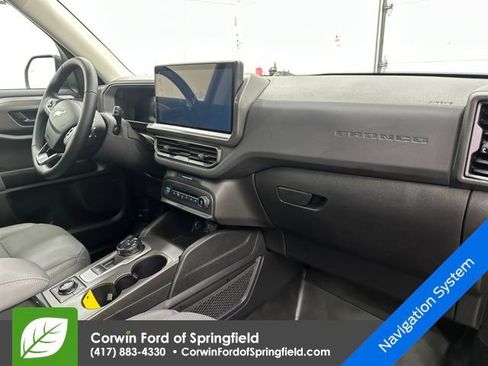 New 2026 Ford Bronco Sport Badlands w/ Badlands Tech Package image 11