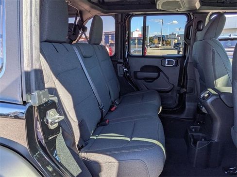 New 2026 Jeep Wrangler Sport S image 24