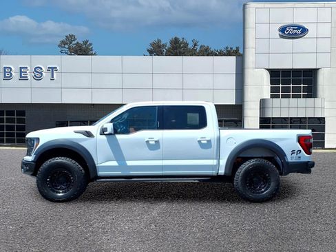 Used 2023 Ford F150 Raptor AWD/4WD image 2