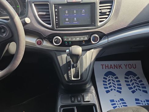 Used 2016 Honda CR-V EX image 16