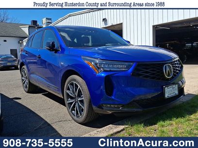 Used 2025 Acura RDX A-Spec