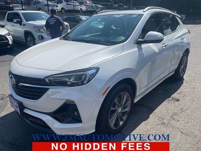 Used 2020 Buick Encore GX Essence w/ Experience Buick Package