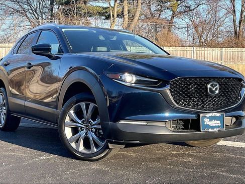 Certified 2023 MAZDA CX-30 AWD 2.5 S w/ Preferred Package image 33