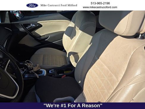 Used 2016 Buick Cascada Premium image 11