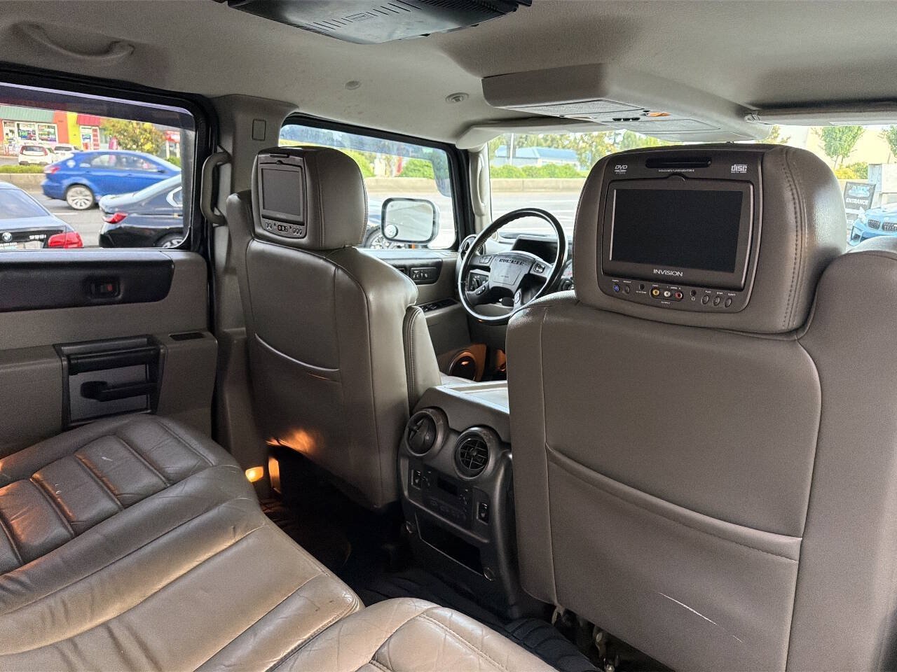 Used 2003 HUMMER H2 w/ Preferred Equipment Group AWD/4WD image 22