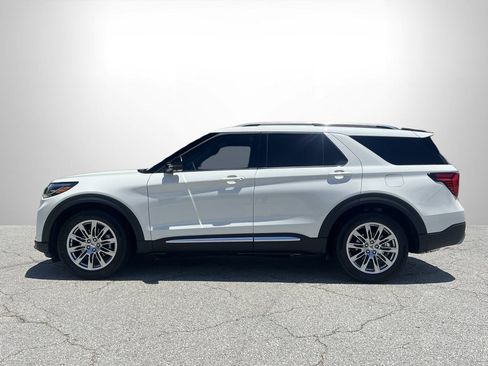 New 2026 Ford Explorer Platinum RWD image 23