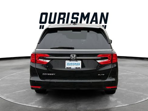 Used 2022 Honda Odyssey Elite image 5