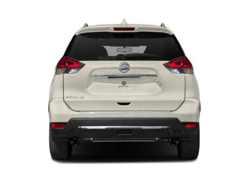 Used 2019 Nissan Rogue SV FWD image 8