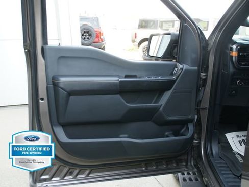 Certified 2021 Ford F150 Tremor w/ Tow Technology Package AWD/4WD image 16