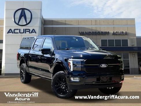 Used 2024 Ford F150 Platinum w/ Equipment Group 702A High AWD/4WD image 1