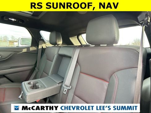 Used 2025 Chevrolet Blazer RS w/ Driver Confidence II Package image 35