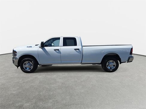 New 2026 RAM 2500 Tradesman w/ Chrome Appearance Group image 8