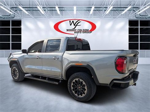 Used 2026 GMC Canyon AT4 w/ AT4 Premium Package image 5