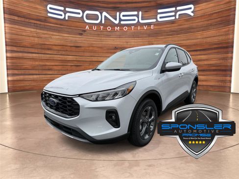 New 2026 Ford Escape ST-Line Select w/ Equipment Group 401A image 1
