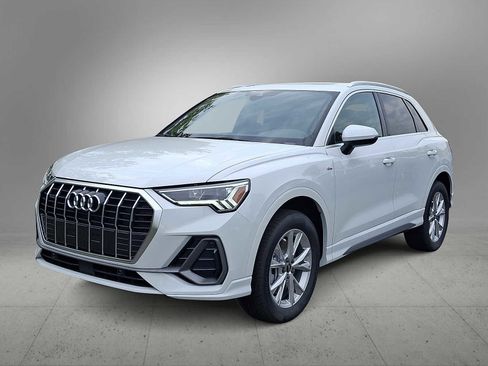 New 2025 Audi Q3 2.0T Premium image 1