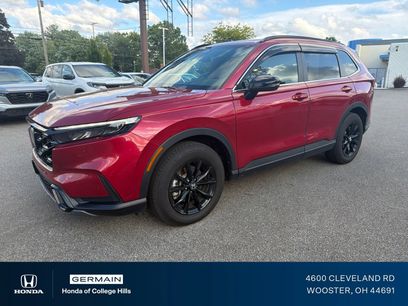 Used 2025 Honda CR-V Sport