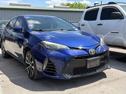 Used 2017 Toyota Corolla SE image 3