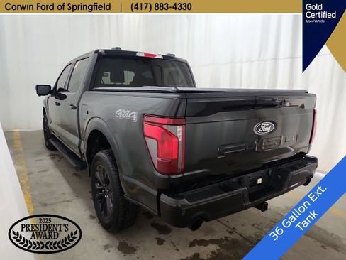 Used 2024 Ford F150 XLT w/ Equipment Group 302A MID AWD/4WD image 10