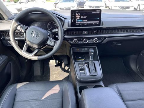 Used 2024 Honda CR-V EX-L image 16
