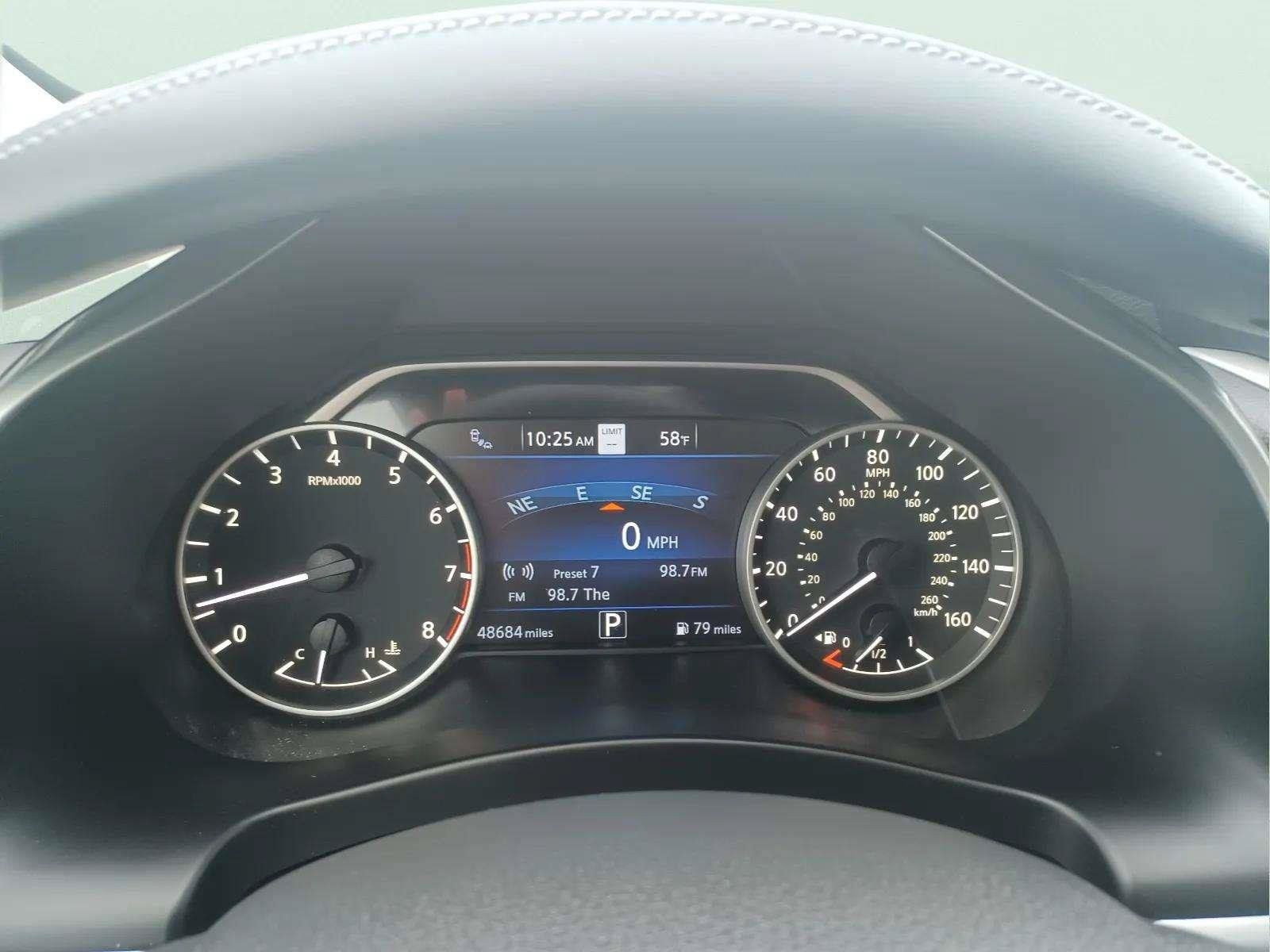 Used 2021 Nissan Murano AWD SL w/ Moonroof Package w/ SL Moonroof Package image 18