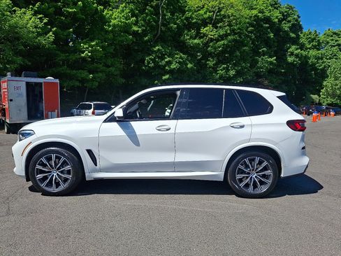Used 2020 BMW X5 xDrive40i w/ M Sport Package AWD/4WD image 10