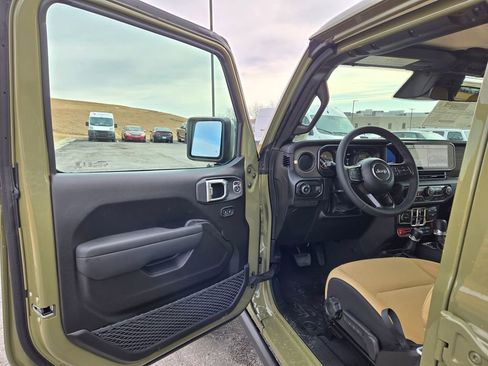 New 2026 Jeep Wrangler Unlimited Sport AWD/4WD image 10