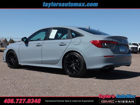Used 2024 Honda Civic Sport image 37
