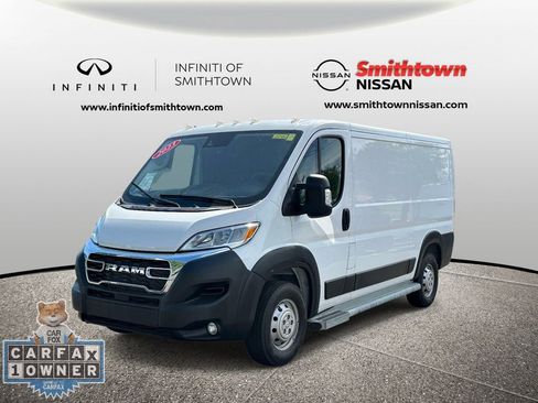 Used 2023 RAM ProMaster 2500 FWD image 3