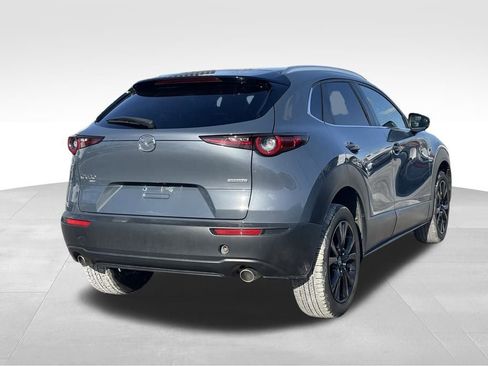 Used 2022 MAZDA CX-30 AWD 2.5 S w/ Preferred Package image 4