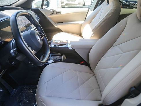 Certified 2023 BMW iX xDrive50 w/ Premium Package AWD/4WD image 14
