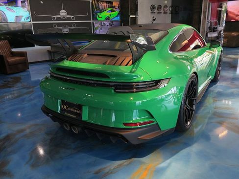 Used 2023 Porsche 911 GT3 RWD image 12
