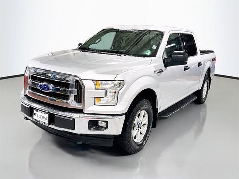 Used 2017 Ford F150 XLT image 1