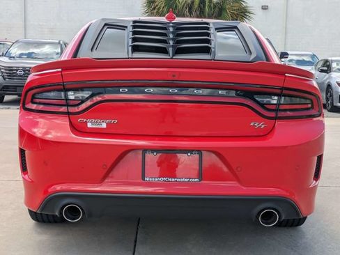 Used 2023 Dodge Charger R/T w/ Cold Weather Package RWD image 7