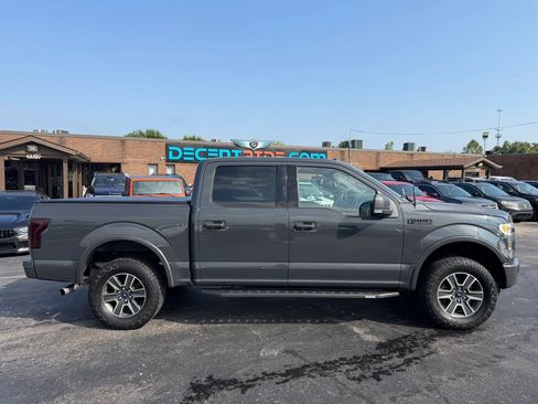 Used 2016 Ford F150 XLT w/ Equipment Group 302A Luxury AWD/4WD image 2