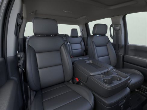 New 2026 Chevrolet Silverado 2500 W/T w/ WT Convenience Package image 16