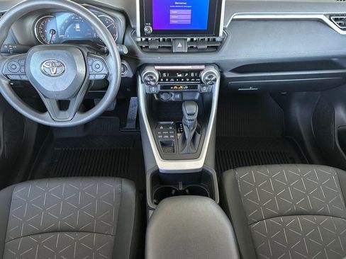 New 2025 Toyota RAV4 XLE image 16